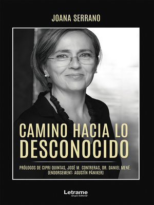 cover image of Camino hacia lo desconocido